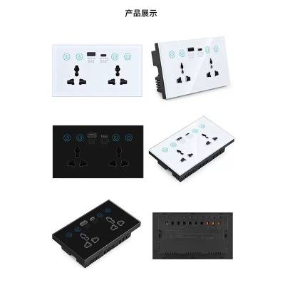 Tuya smart socket