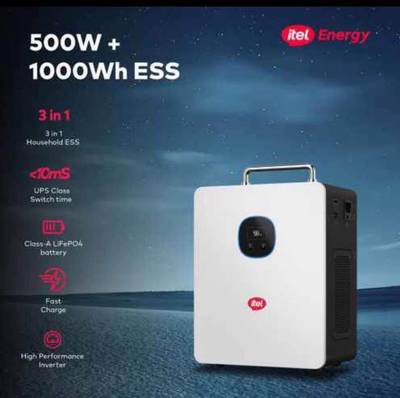 Solar Accessories