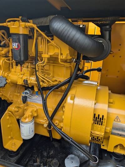 30kva mantrac soundproof generator