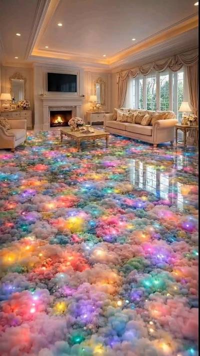 EPOXY FLOORS