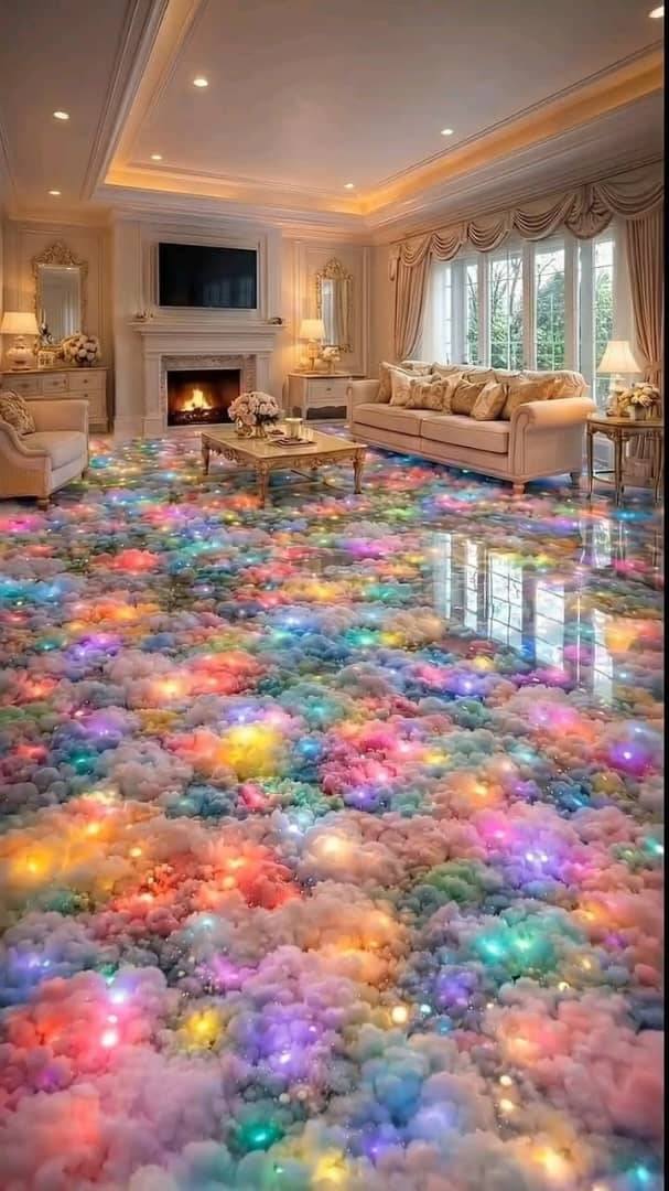 EPOXY FLOORS