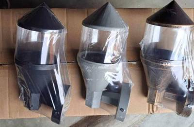 Outdoor pack light E27