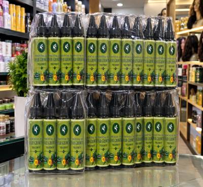 ORGANIC OIL TREATMENT