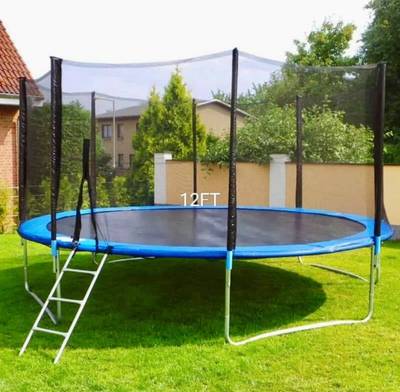 12ft Trampoline