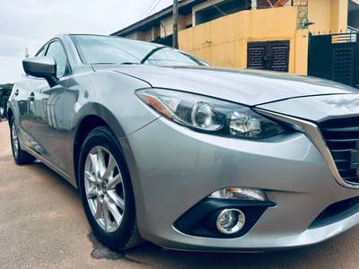 Mazda 3 2014, foreign used