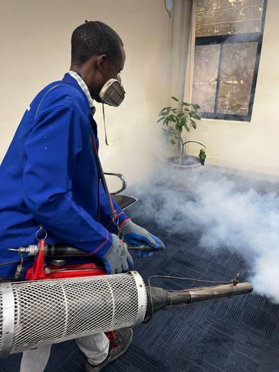 Fumigation & Pest Control Service