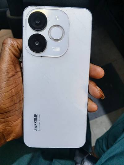 Itel A80 3gb Ram 128gb Rom