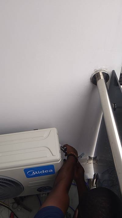 Air condition Installation
