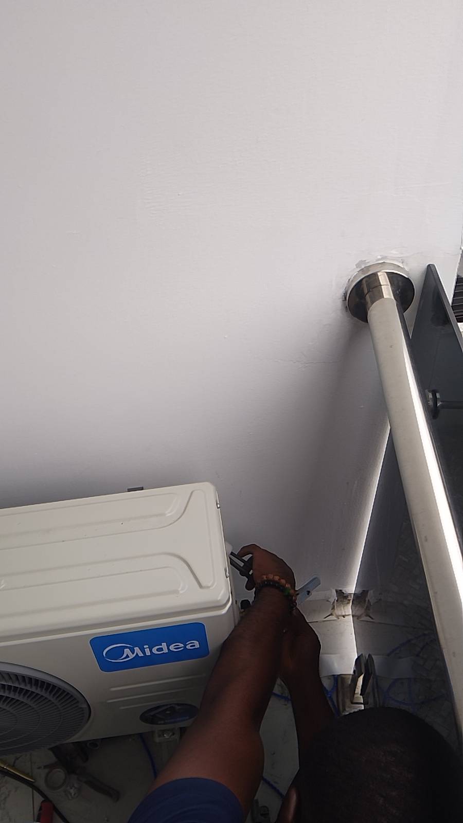 Air condition Installation