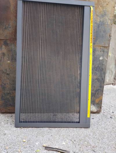 Window sliding net