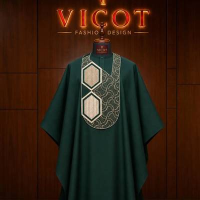 Agbada Men's wear