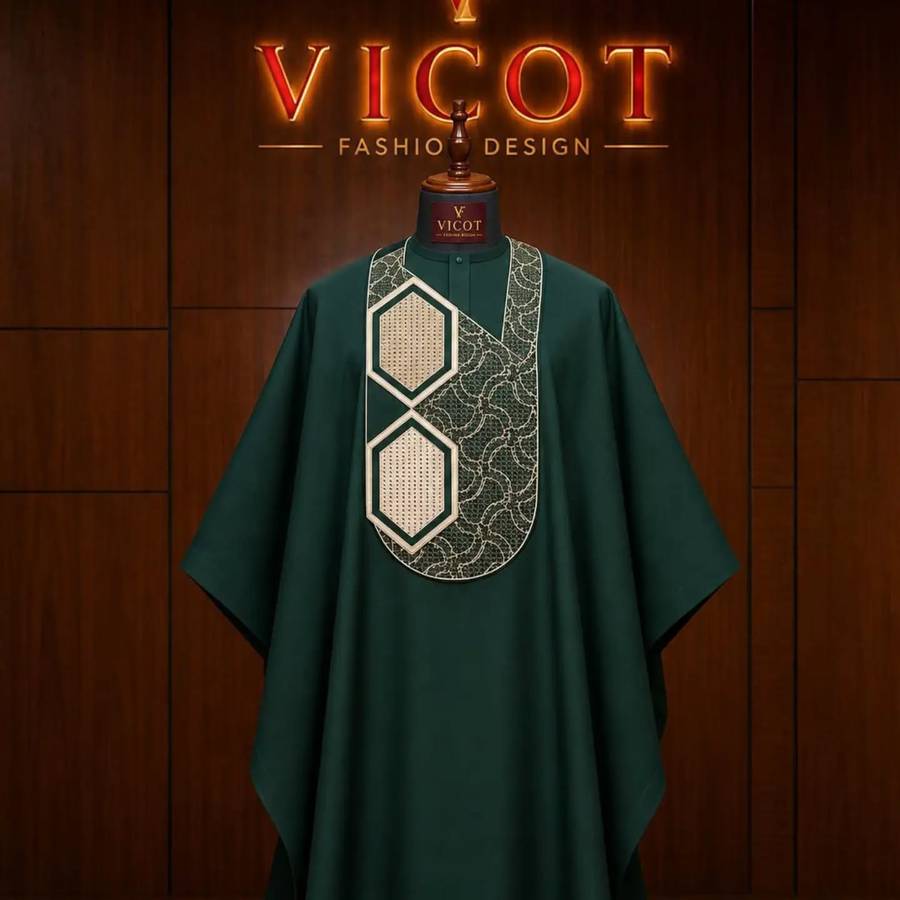 Agbada Men's wear