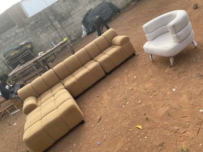 Lsharp sofa brand new