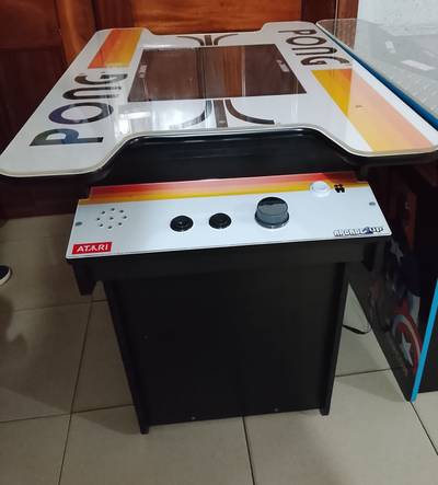Mortal combat Arcade 1ups Game machines