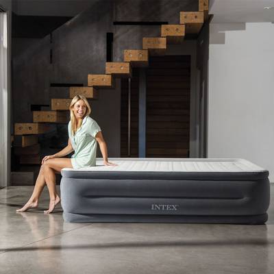Intex 22 inches inflatable mattress