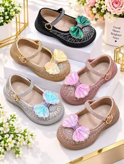 Beautiful kiddies shoes