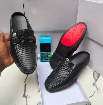 original half shoes