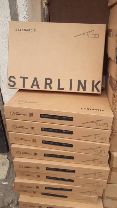 Gen3 Starlink x