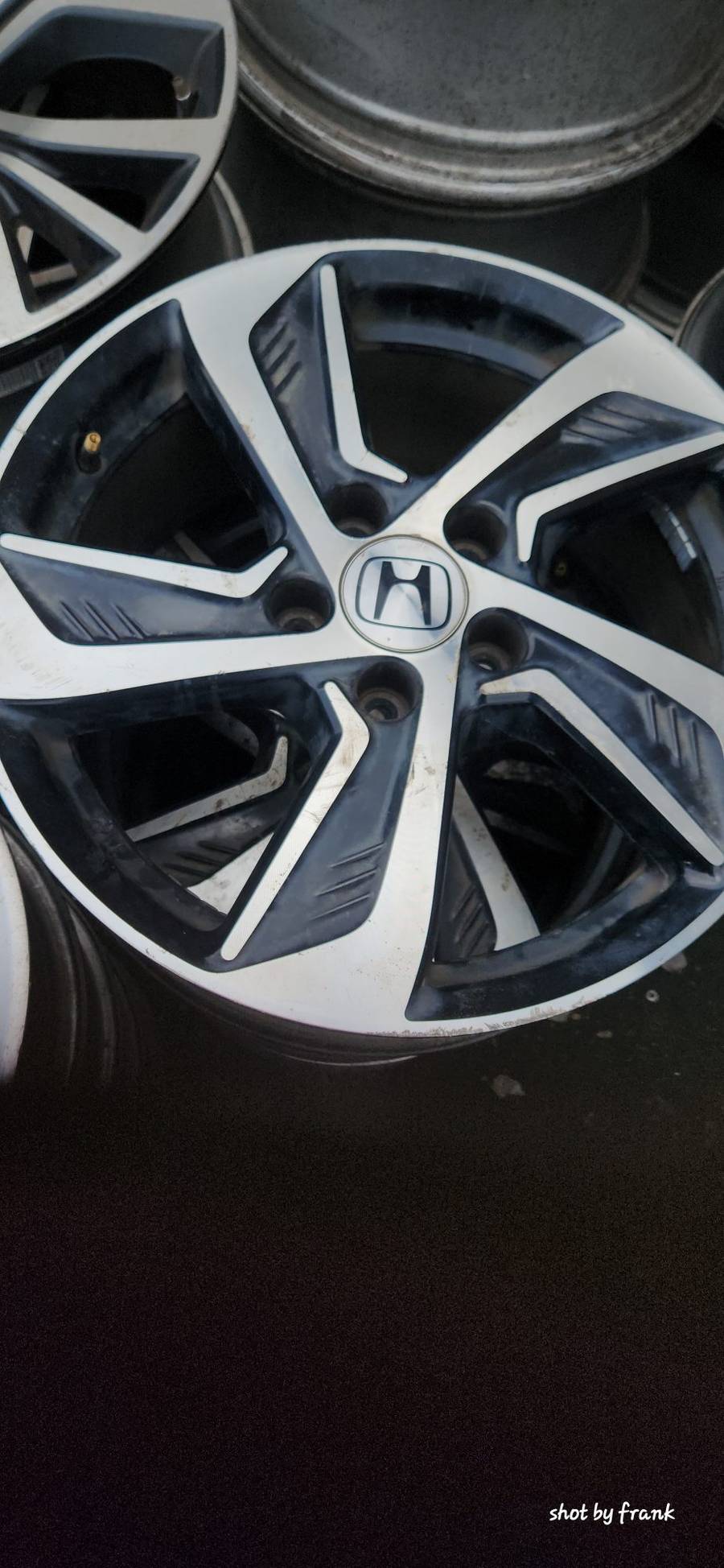 17 INCH WHEEL FOR YOUR HONDA CIVIC