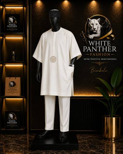 Executive Danshiki Native Wear for Men