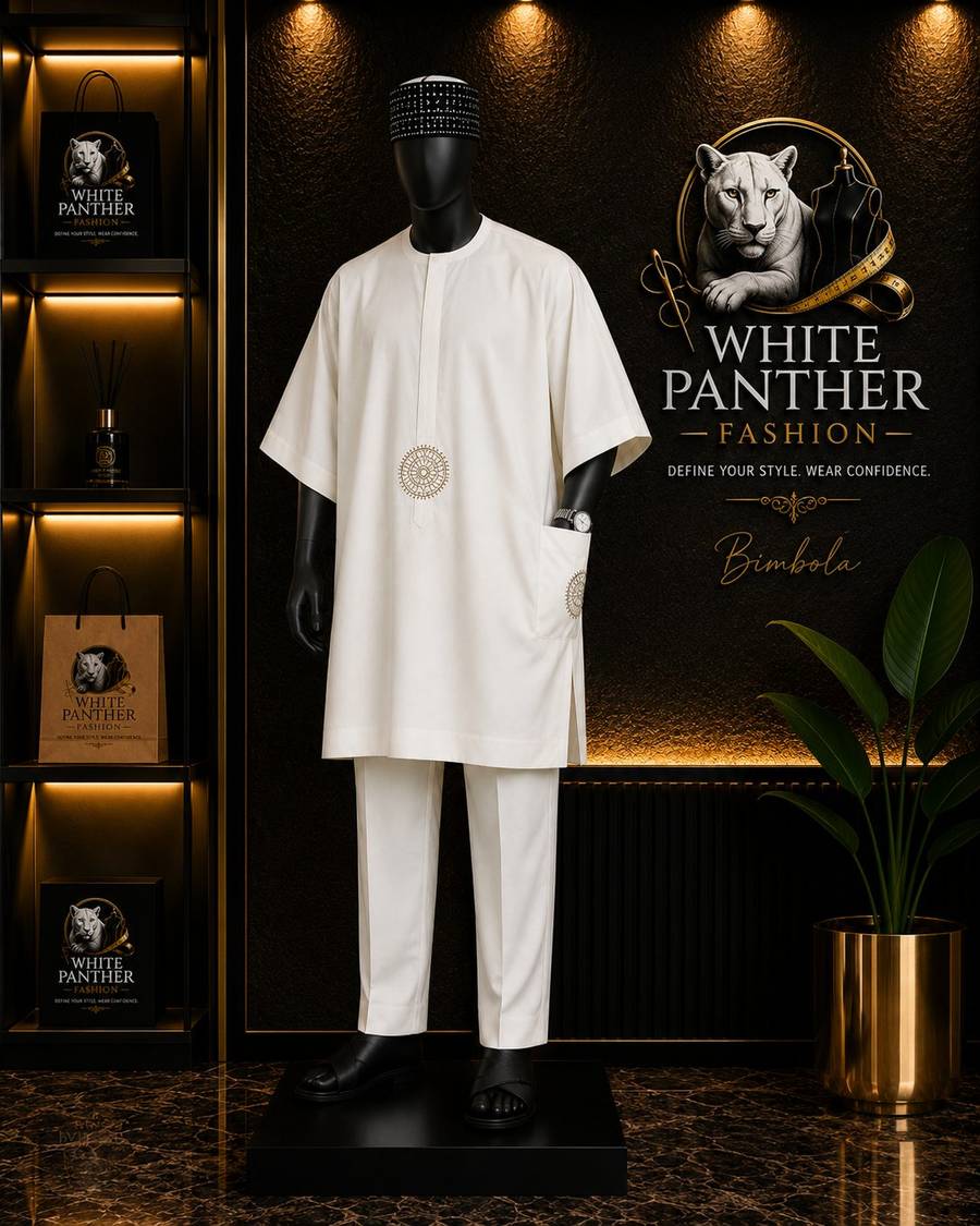 Executive Danshiki Native Wear for Men