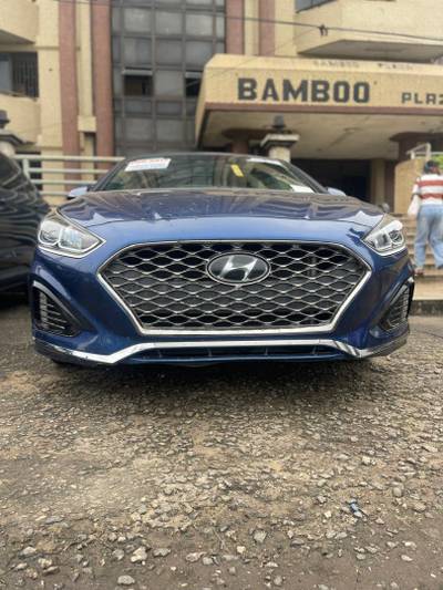 2019 Hyundai Sonata