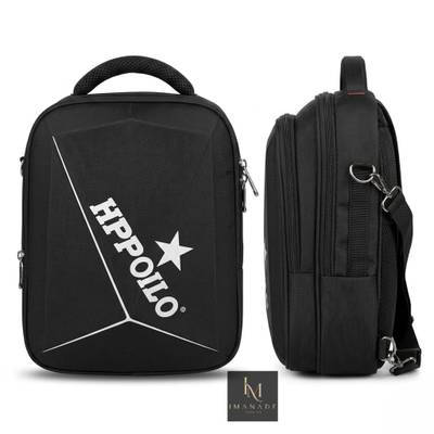 Hppoilo Star Compact Backpack – Black