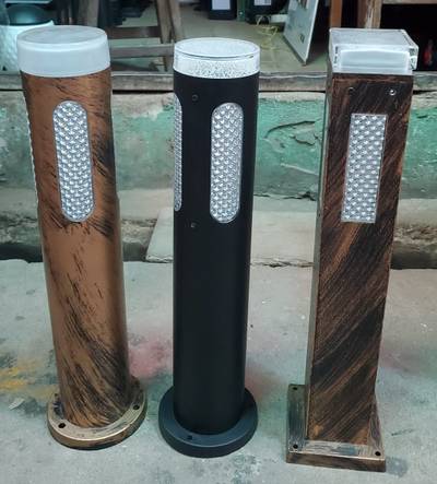 Garden light available