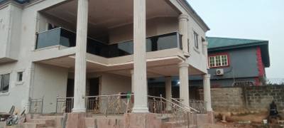 Stainless steel Hand Railing and Burglary