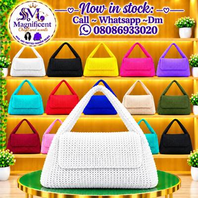 Dazzling Handbag