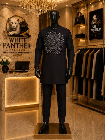 Executive Senator Native Wear for Men