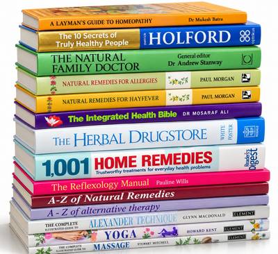 Natural health books