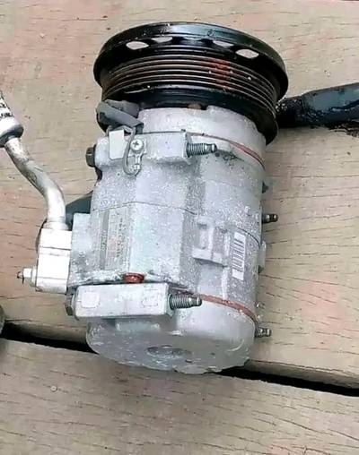 Ac compressor Toyota Prado