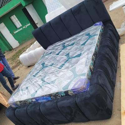 🔥 STANDARD BEDFRAME 🔥  Make your living room look like a 5-star hotel!