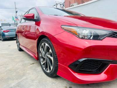 Toyoto Corolla 2017, Foreign used