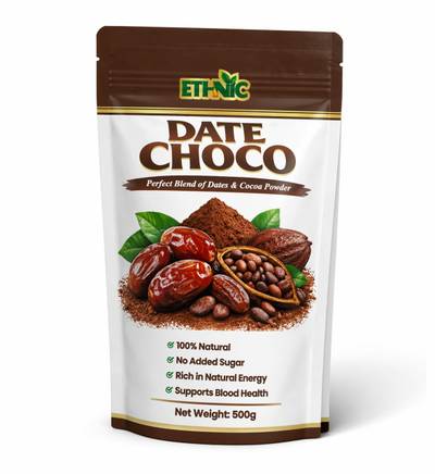 AETHNIC DATE CHOCO