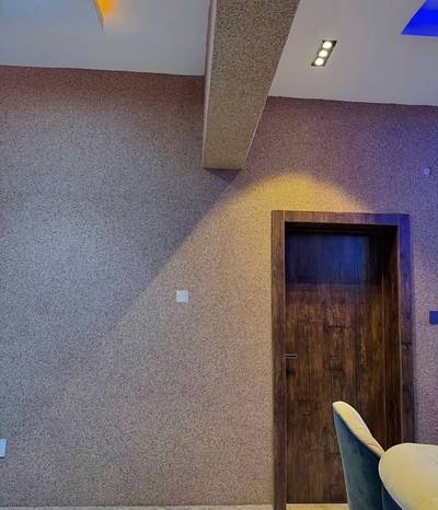 Mable trowel paint