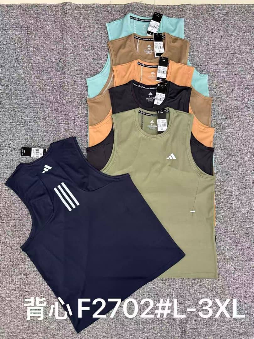 Men Armless Top