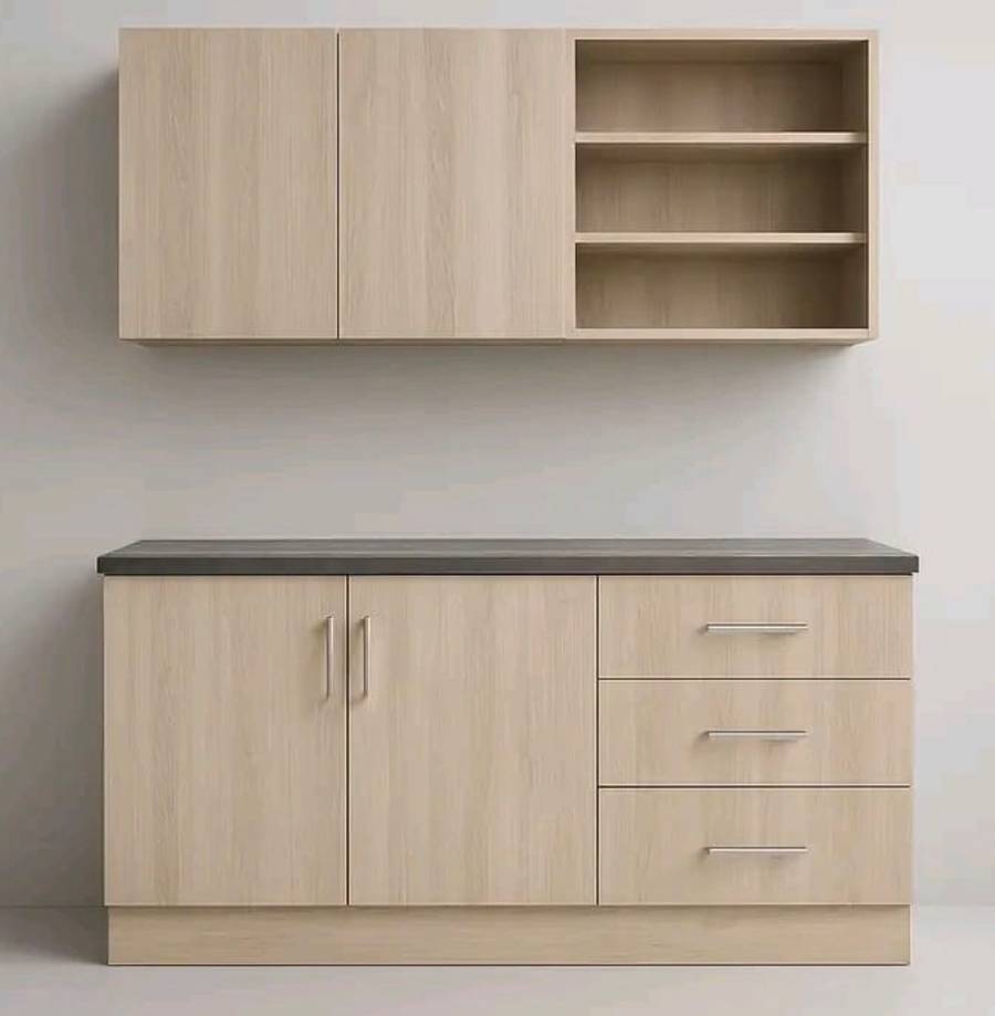 Mini kitchen cabinets