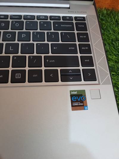 Hp Elitebook G8 corei5 11th gen