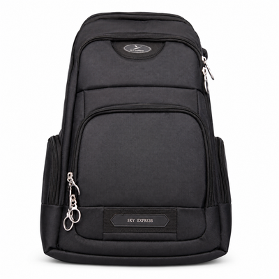 Sky Express Multi-Compartment Travel & Business Backpack