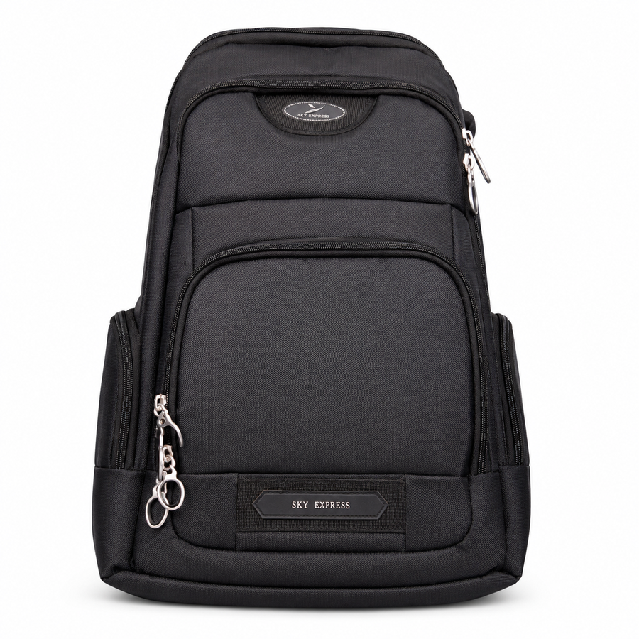 Sky Express Multi-Compartment Travel & Business Backpack