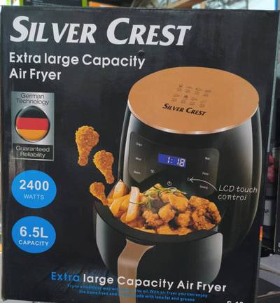Silvercrest Airfryer 6litres