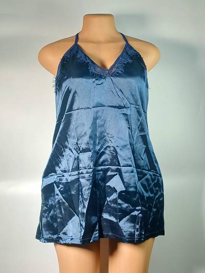 Silk nighty gown Avidlove
