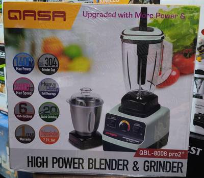 Qasa blender pro2