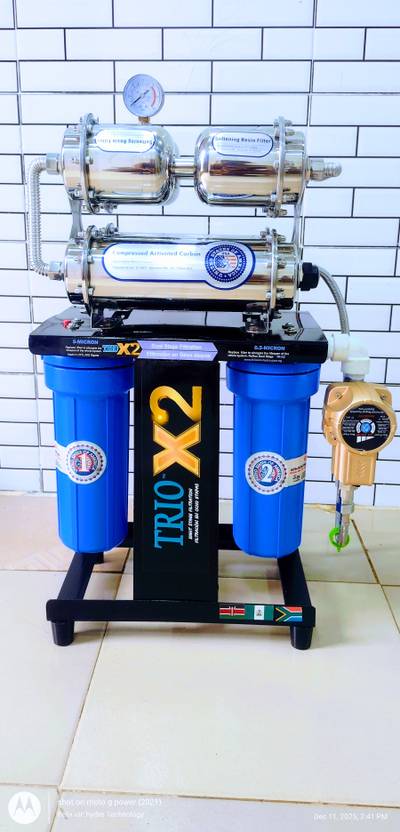 TRENDA-X2 8 Home drinking water purifier