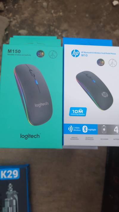 Hp mouse
