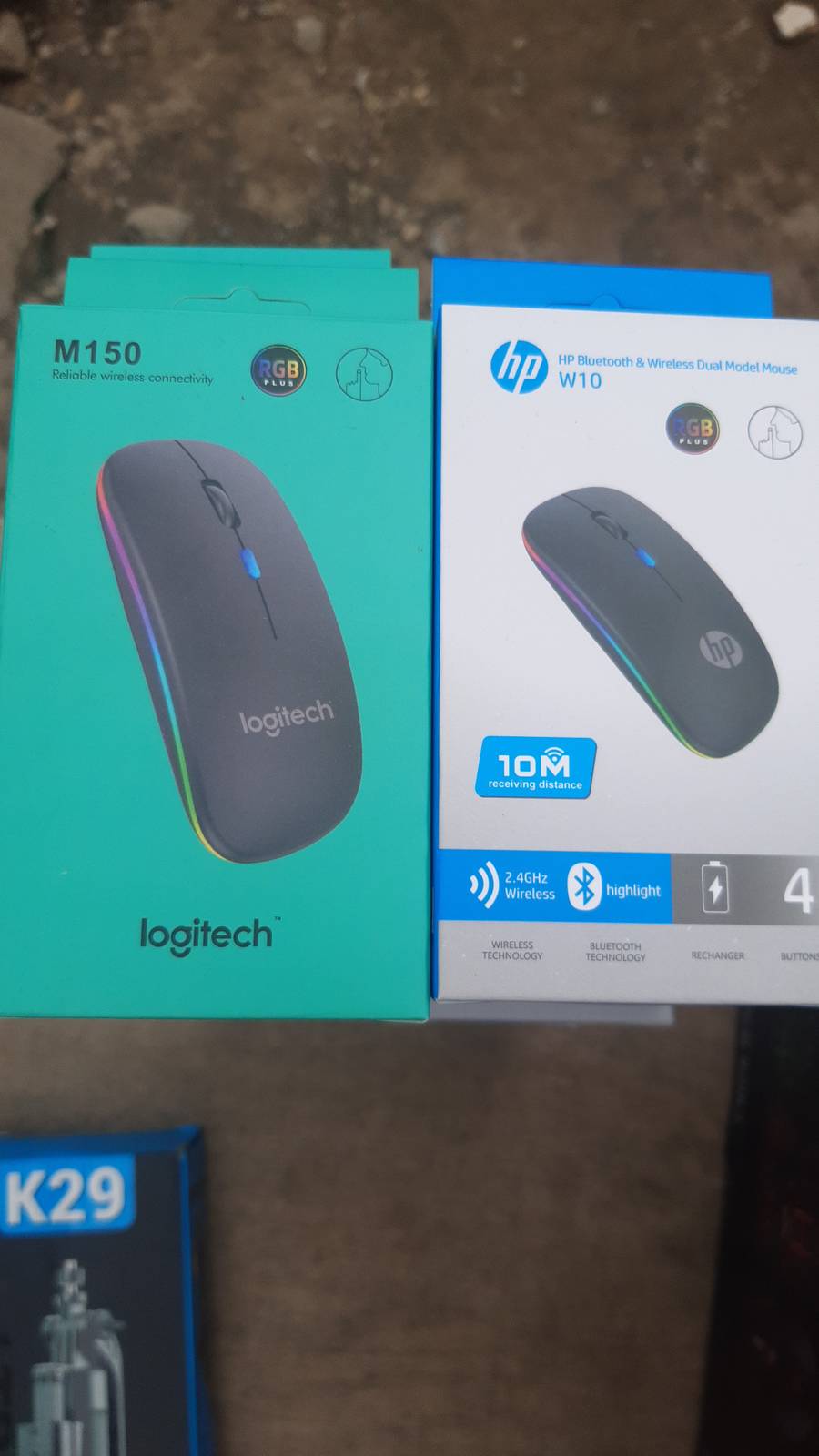 Hp mouse