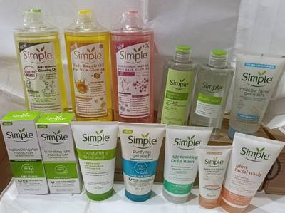 Simple Products