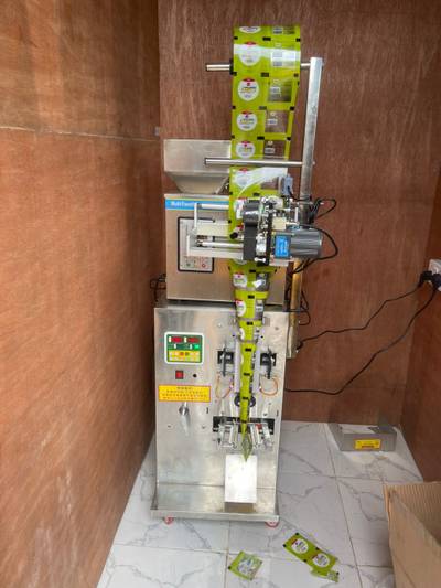 Powder and Granule Sachet Packaging Machines